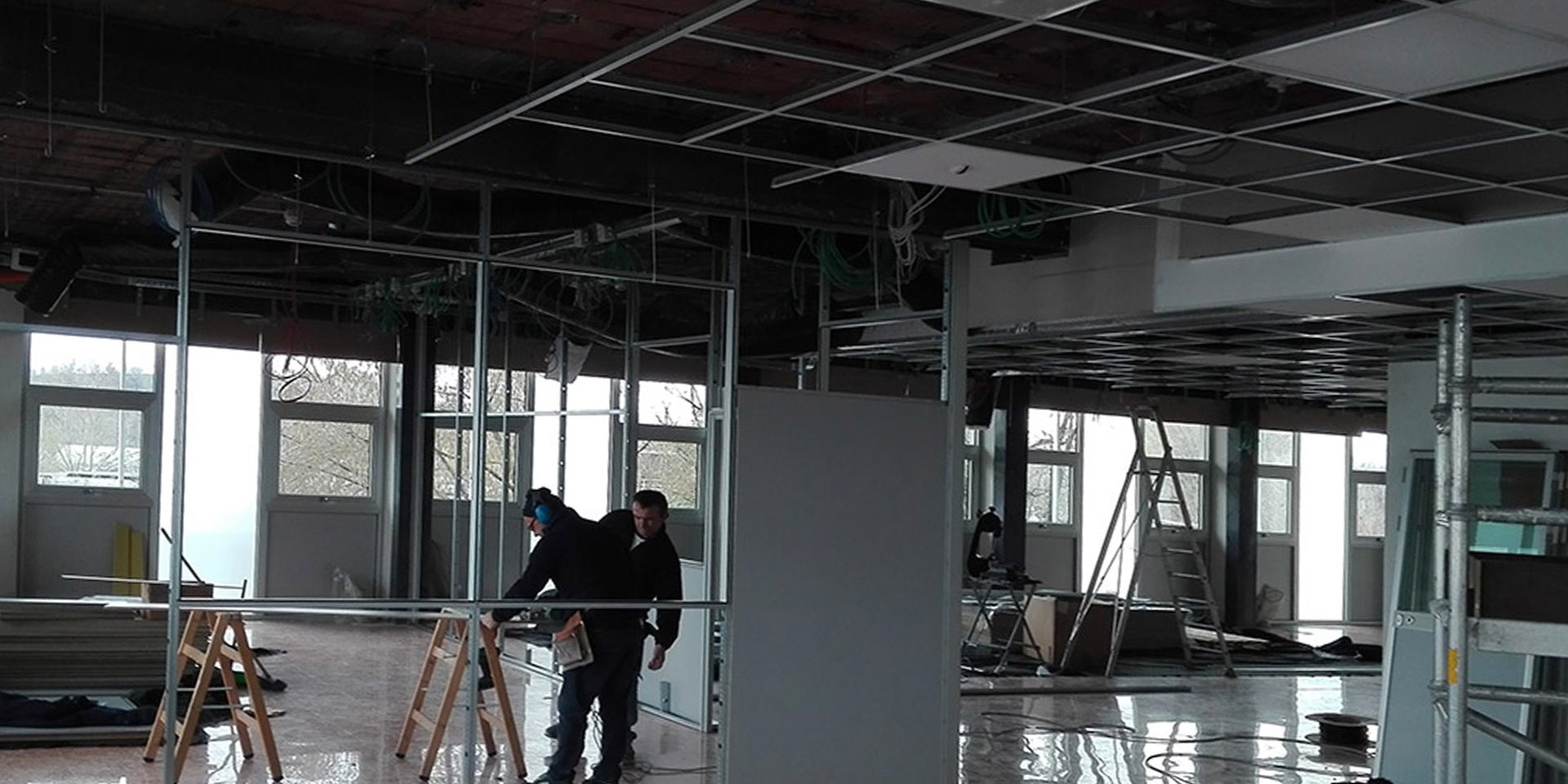 Assistenza cantieristica