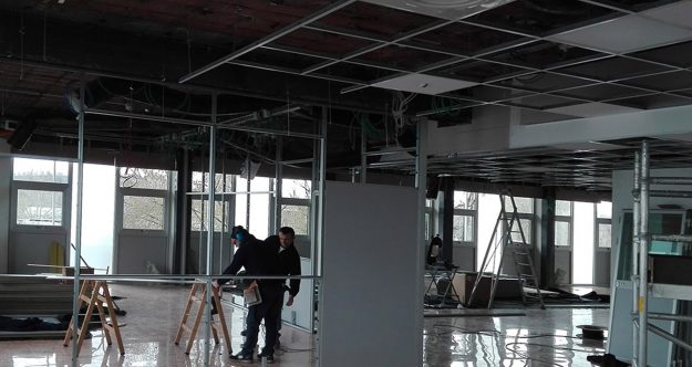 Assistenza cantieristica Assistenza cantieristica