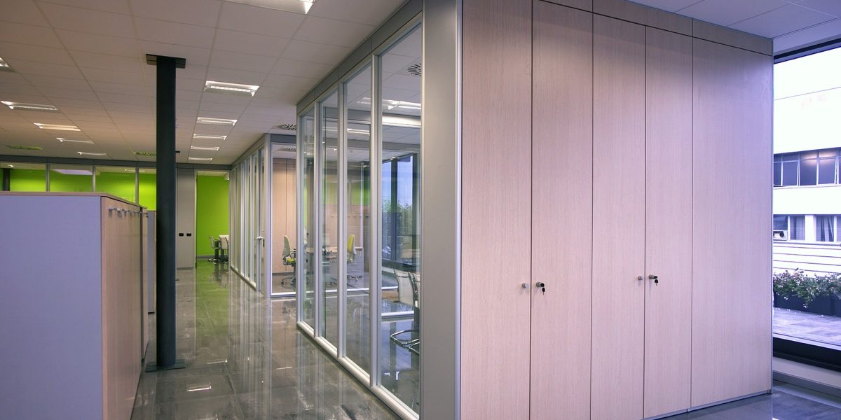 Pareti attrezzate Pareti attrezzate